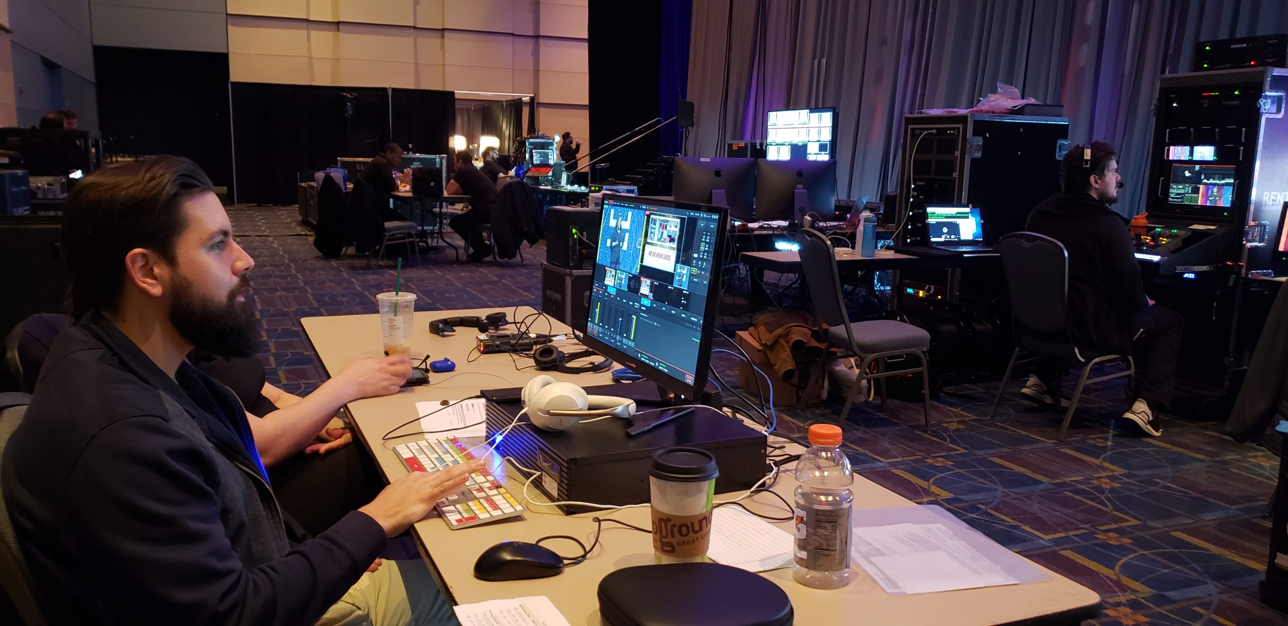 Coronavirus Coverage: A Live Stream Hero Story