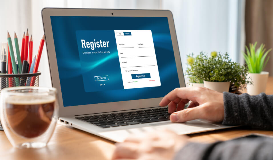 Register