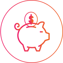 cost effective icon