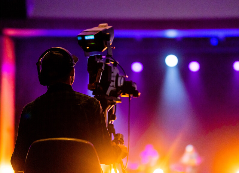 event video production