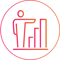 expand your reach icon