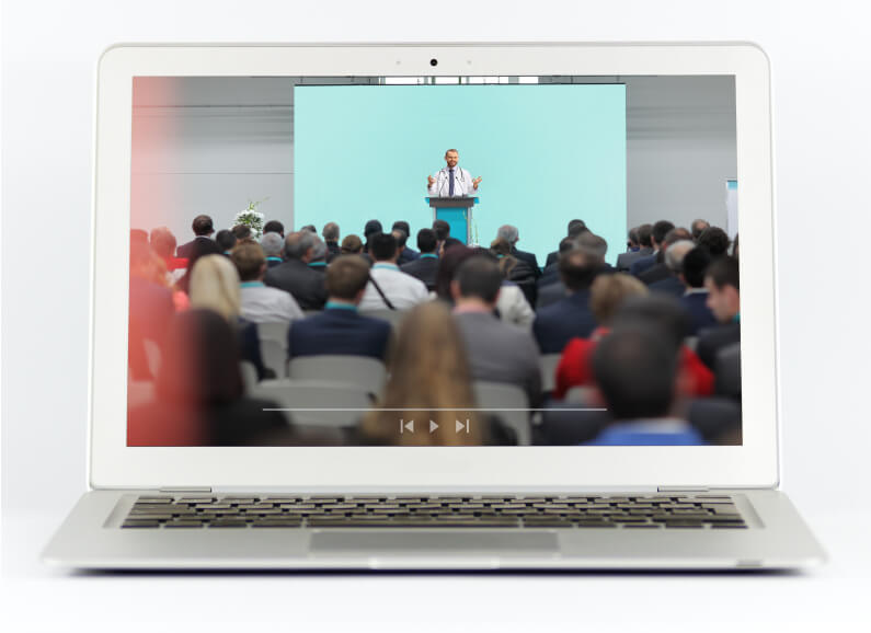 hybrid event production