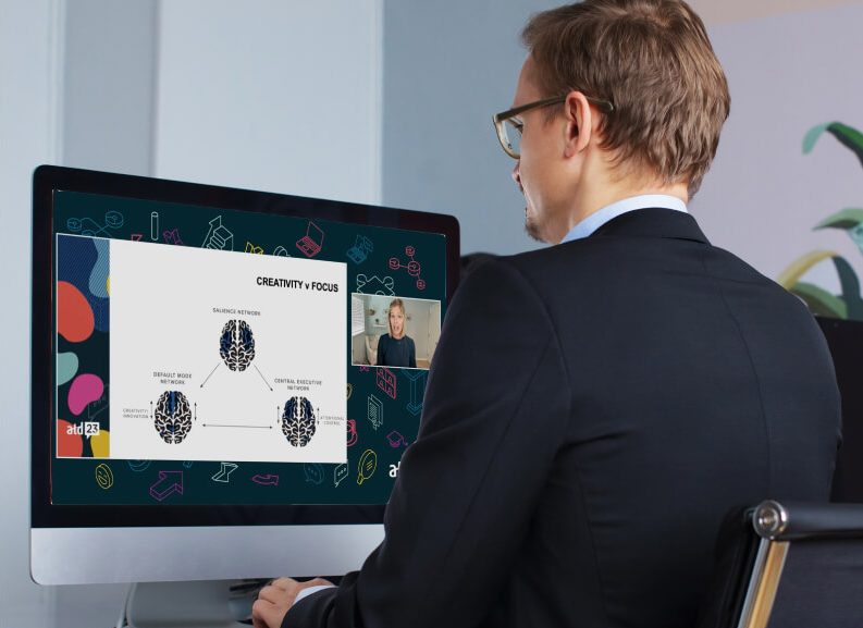 virtual event production